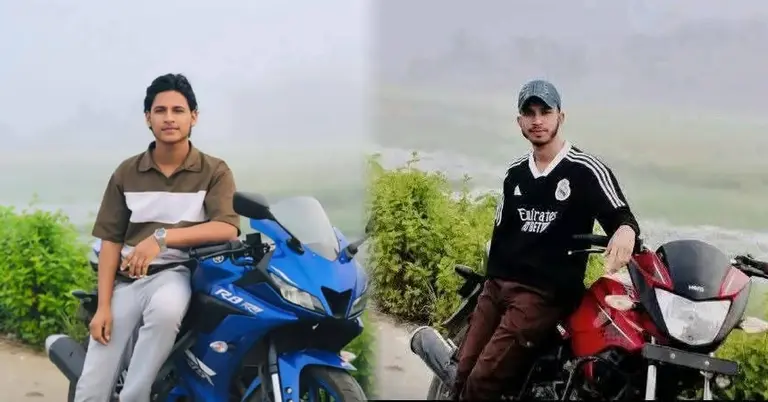 নিহত দুইজন